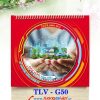 In Lịch gỗ để bàn Công Nghệ Số