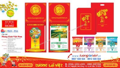 Lịch Bloc Đẹp
