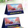 Lịch để bàn 13 tờ Những Con Đường Đẹp