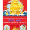 Lịch lò xo giữa bloc Thuận Buồm Xuôi Gió